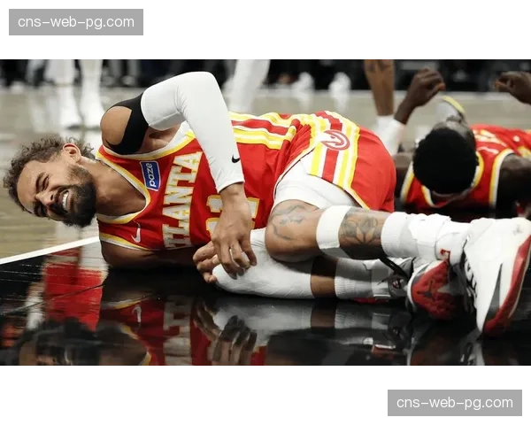 老鹰队官方宣布，特雷·杨因手腕伤势赛季报销